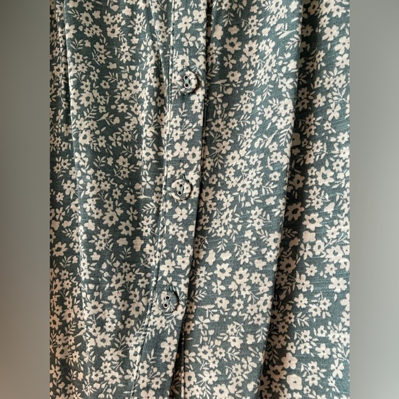 Mason & Belle Janei Short Sleeve Knit Top 🌸 NWT Gorgeous Color & Design/Details - Picture 11 of 15